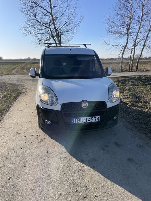 Fiat Doblo 1.6 2014