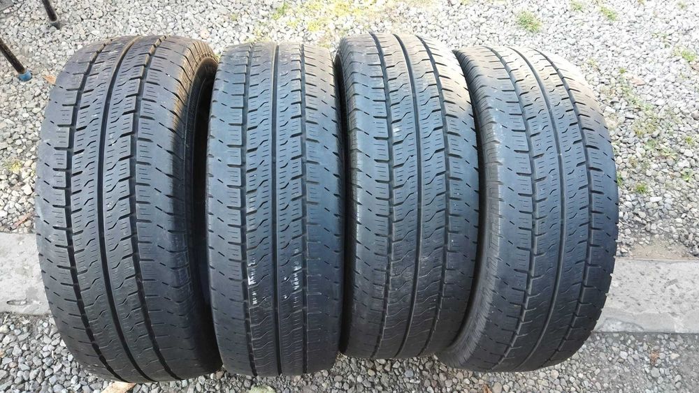 Opony Letnie Cargo 225/65r16C Paxaro bieżnik 6-7mm cena za 1 sztukę Dostawcze