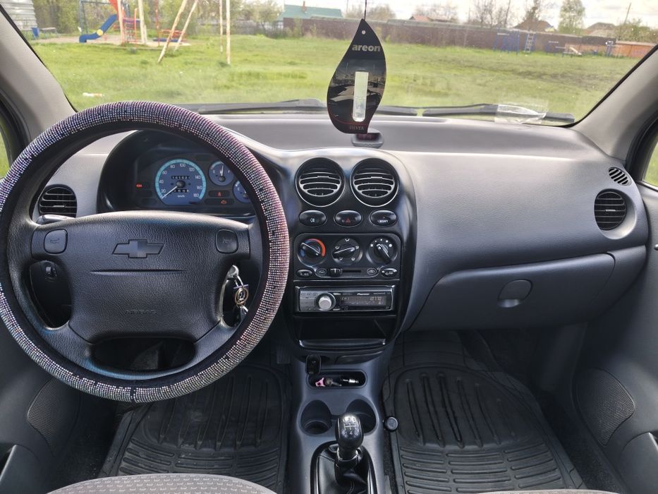 Daewoo Matiz 1.0 л.