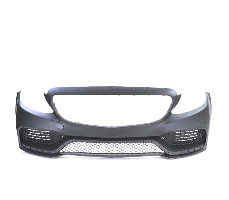 PARA-CHOQUES FRONTAL MERCEDES C-CLASS W205 15-18 LOOK AMG C63