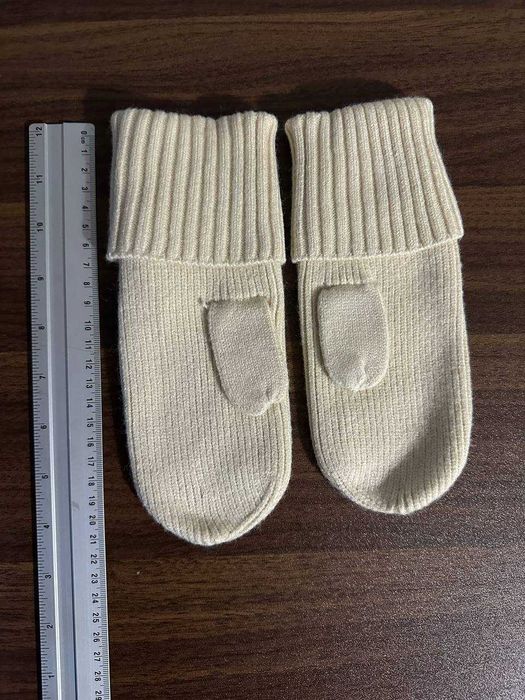 Набір шапка рукавички і хомут дитячі H&M, нові 110-116 см