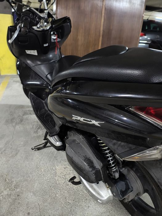 Honda PCX 125cc.