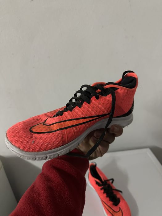 Sapatilhas Nike orange