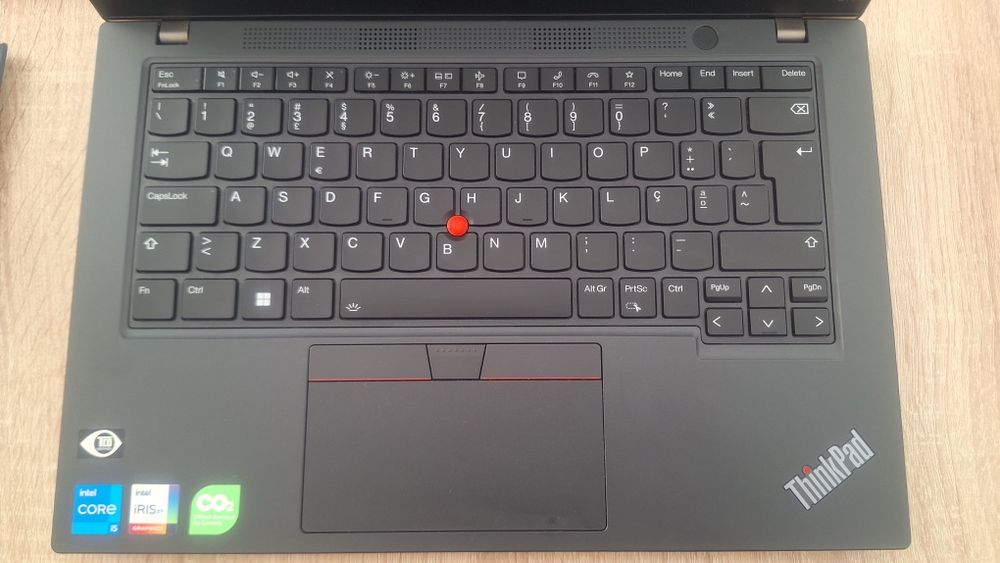 Lenovo ThinkPad L14 3rd GEN - i5-1235U | 16GB RAM | 512 GB SSD | Como novo,  Sem Marcas de Uso
