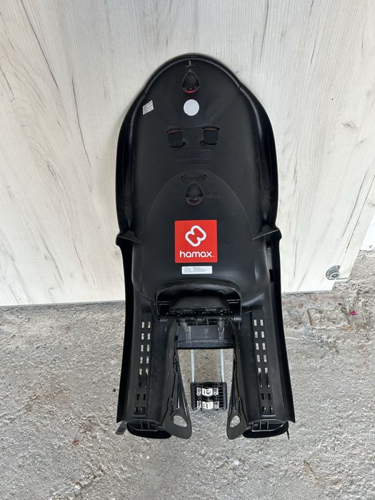 Fotelik dzieciecy do roweru HAMAX