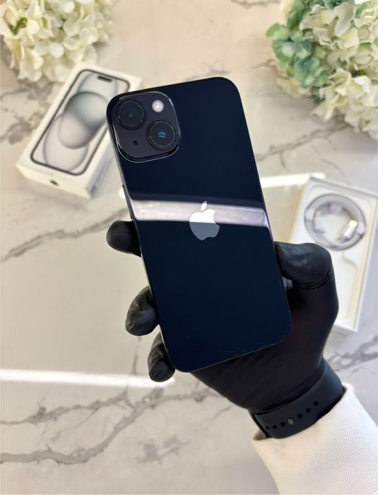 Ідеальний iPhone 14 100%АКБ! Дві фізичні sim-карти! (Магазин Гарантія)