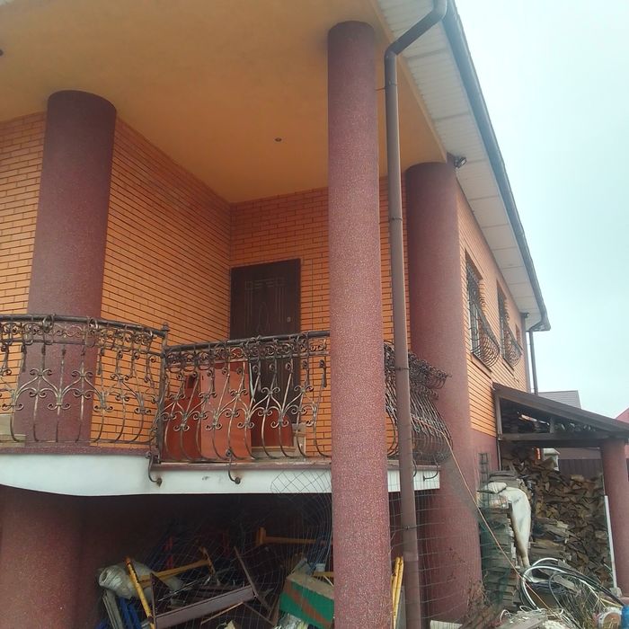 Продається коттедж,Нові Петрівці.Польовий.Новий,ніхто не жив.Моноліт.