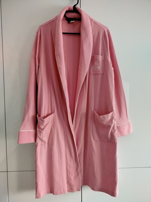 Damski szlafrok Ralph Lauren rozmiar L