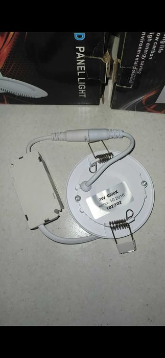 Потолочные светильники с драйвером