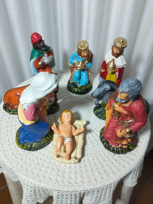 Presépio de Natal