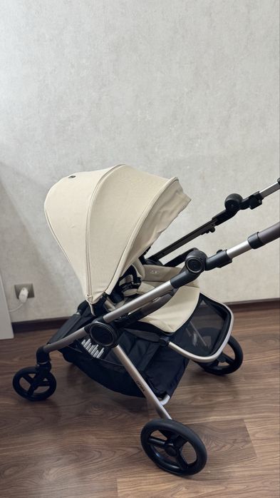 Коляска Anex IQ premium 3в1