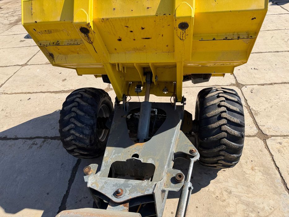 Wacker Neuson DW 90 wozidło budowlane 9 ton automat hydrostat 2545 mtg
