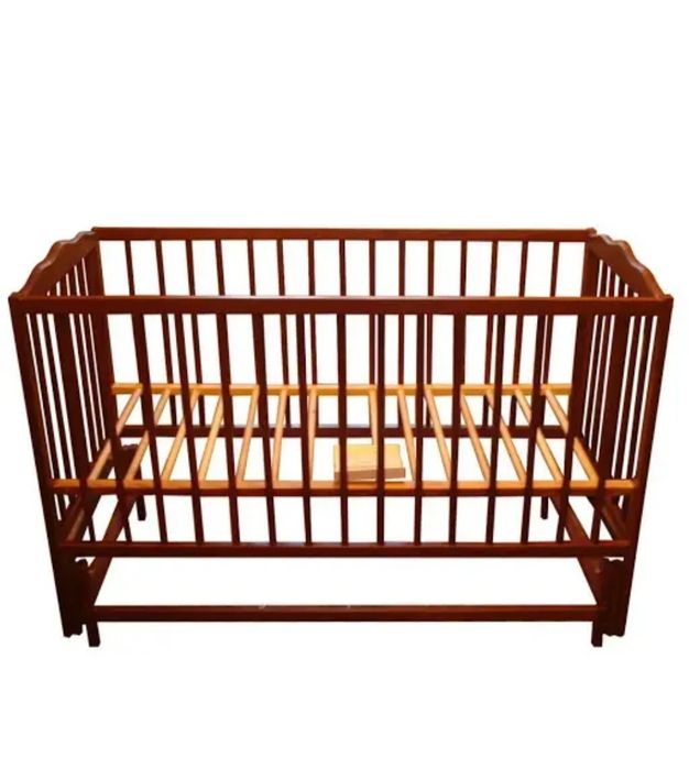 Дитяче ліжечко "Дубок" з маятником