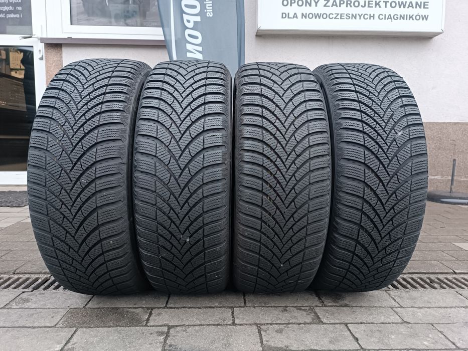 205/55R16 Semperit Speed Grip 5