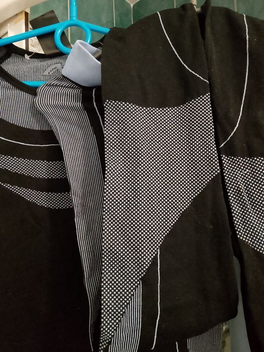 Komplet termiczny, odzież termoaktywna, Bielizna termiczna