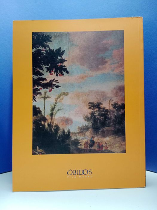 Catálogo "Baltazar Gomes Figueira" Pintor de Óbidos -1604 a1674 -TROCA