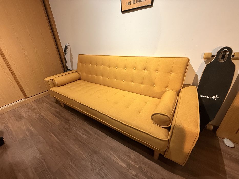 Sofa cama Sklum
