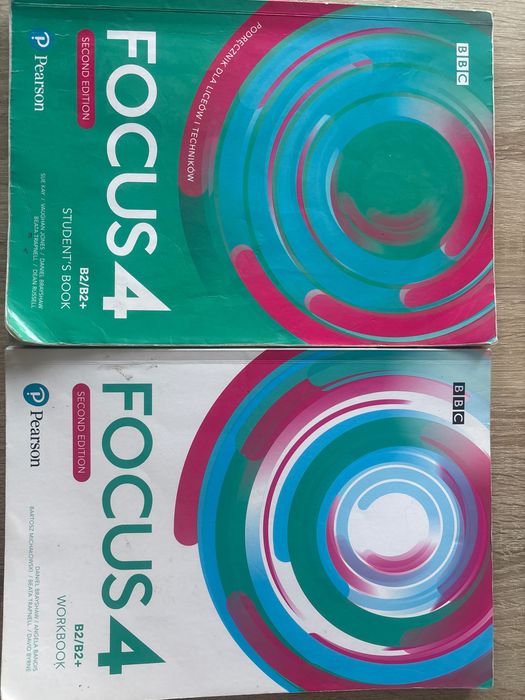 Podręcznik FOCUS