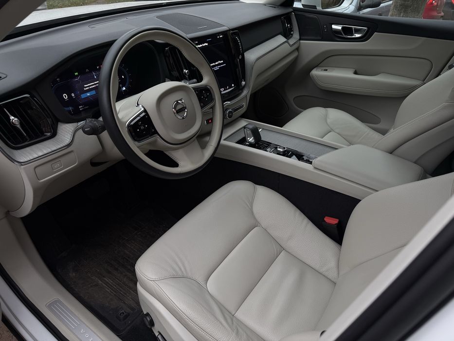 Volvo xc60 2022/2023