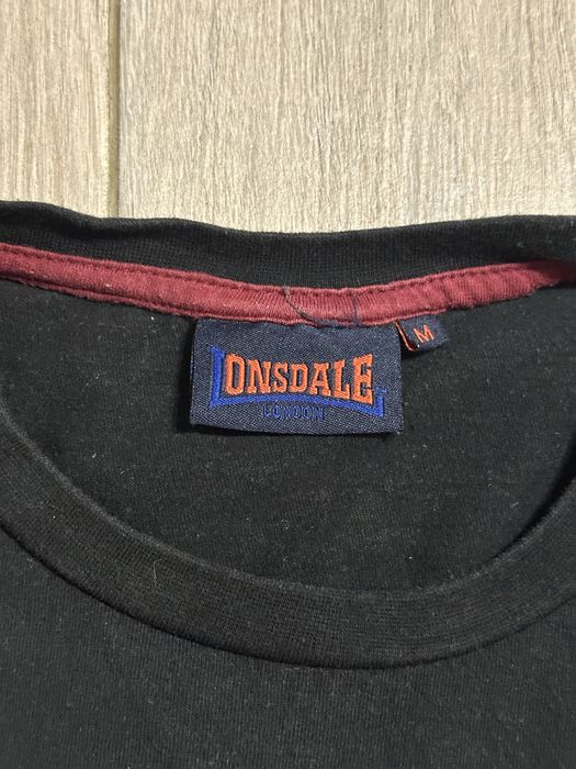 Lonsdale london футболка