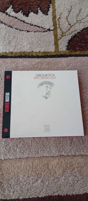 Duke Ellington - New Orlean Suite (1971), CD