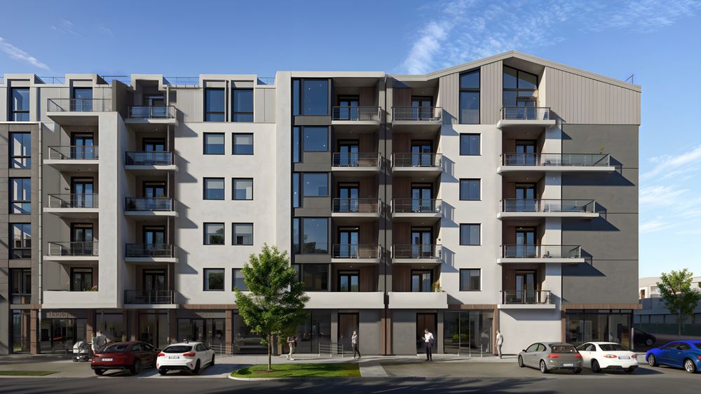 ПРОДАЖ КВАРТИР | Безвідсоткове розтермінування до 2-х років | Лідируючий забудовник м.Коломиї Fainobud1 | Без комісії