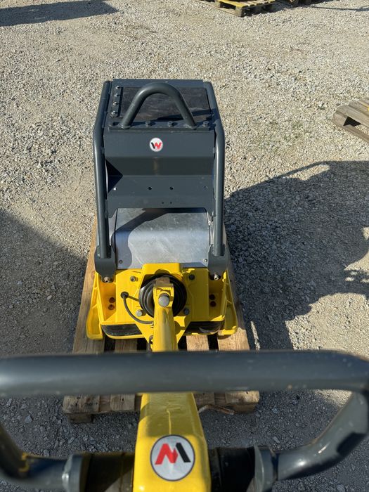 Zageszczarka Wacker DPU 6555 he/14 rok