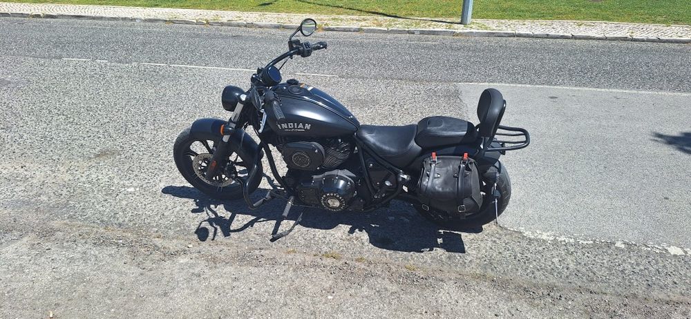 Indian Chief - Ano 2022