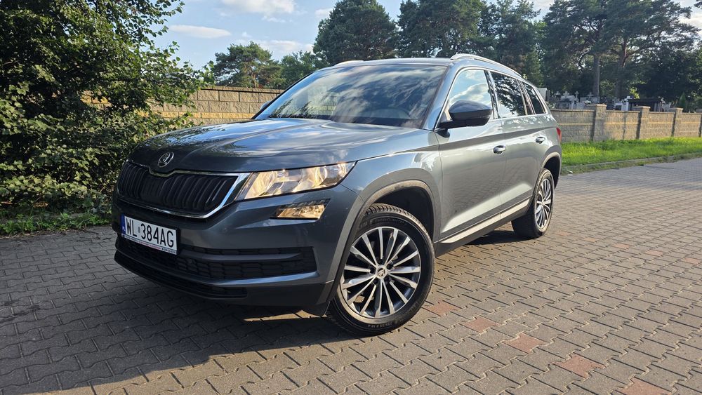 Škoda Kodiaq