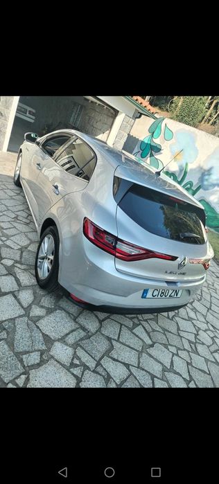 Renault Megane TCE 100 Energy Business — photo 2
