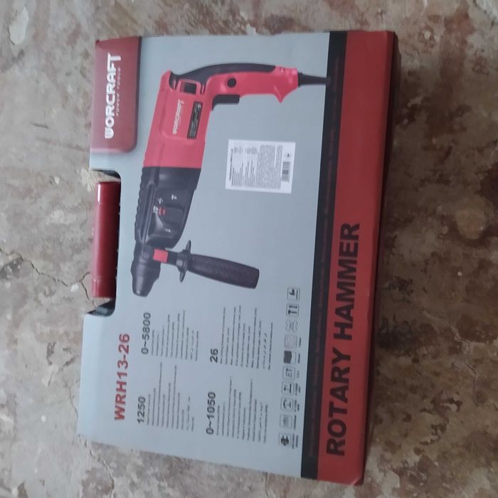 Продам перфоратор