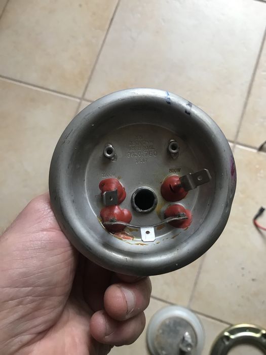 Запчастини до бойлера WILlER