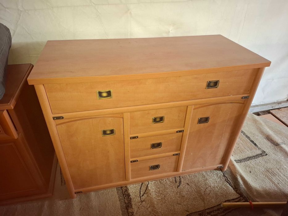 komoda - możliwy transport