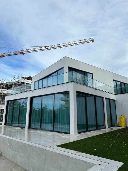 Limpeza de Vidros, Remoção de Graffitis, Lavagem Alta pressão