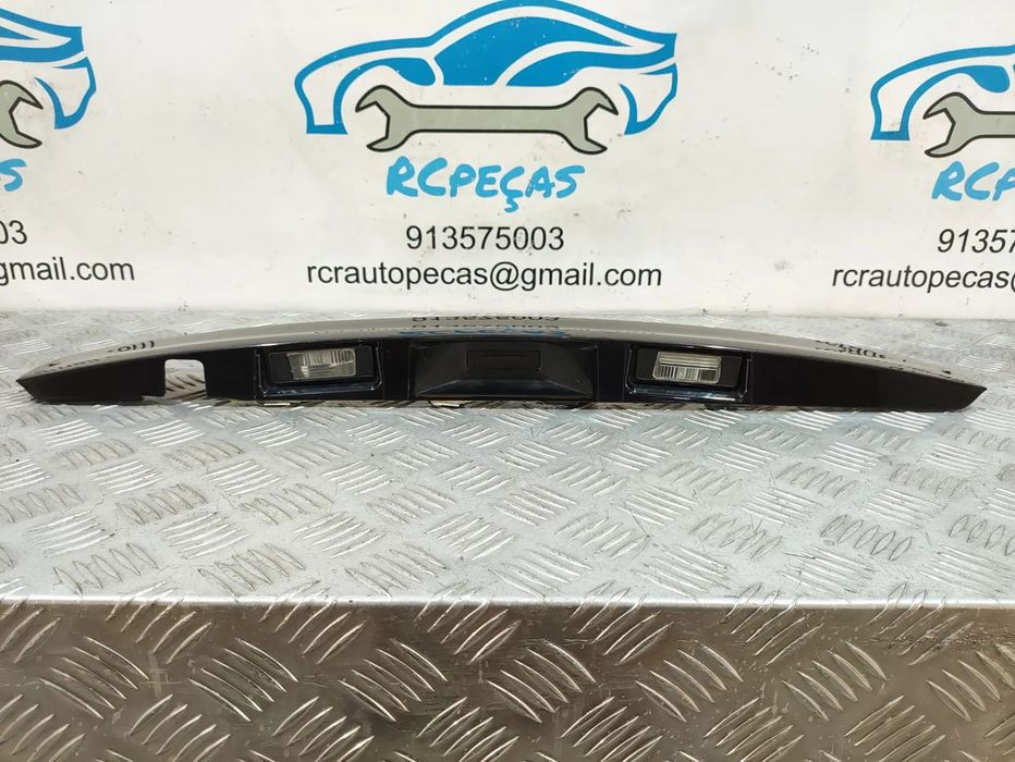 PUXADOR DA MALA ORIGINAL NISSAN QASHQAI J10