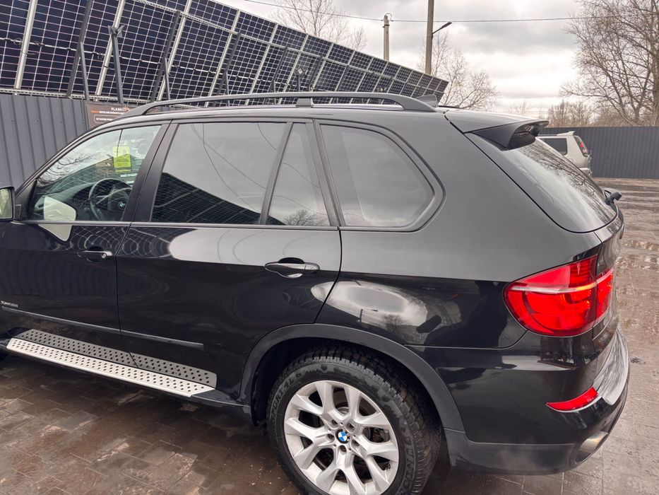 BMW X5 xDrive35i 2011 (E70)