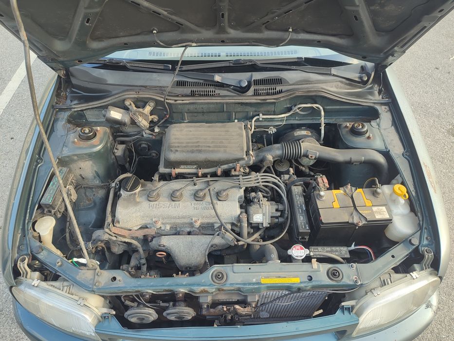 Nissan Micra K11 1.0 1993