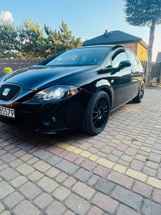 Seat Leon Seat Leon Cupra 2009 – 2.0 TSI 240 KM