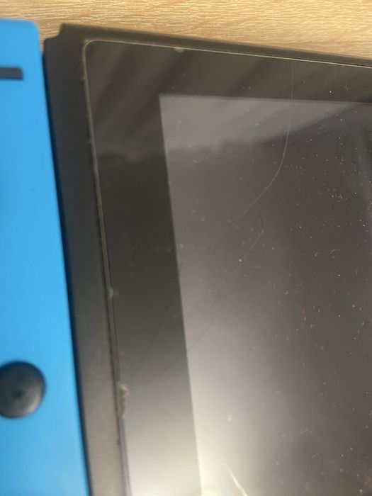 Nintendo switch ver. 2