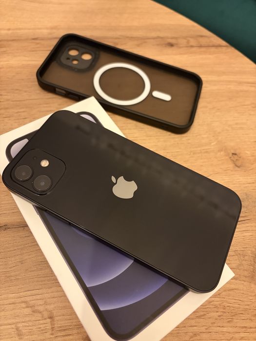 Iphone 12 128GB 86% bateri stan bardzo dobry