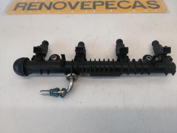 Regua Injeçao / Estrela Rail OPEL Corsa C