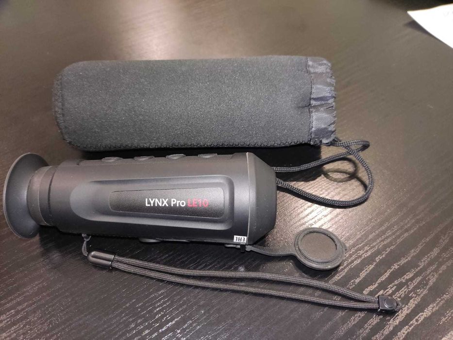Тепловізор HIKMICRO LYNX Pro LE10 / тепловізійний монокуляр