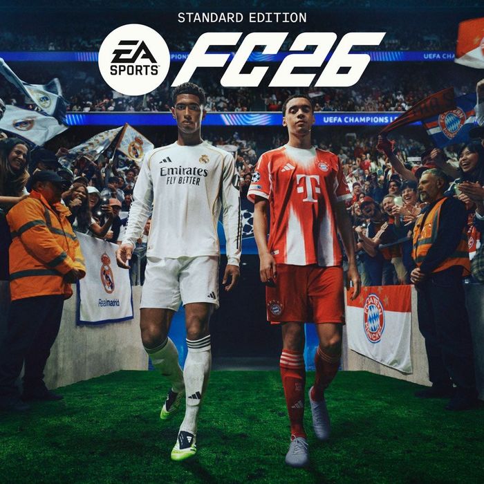 Fifa 26 fc 26 ps4 ps5