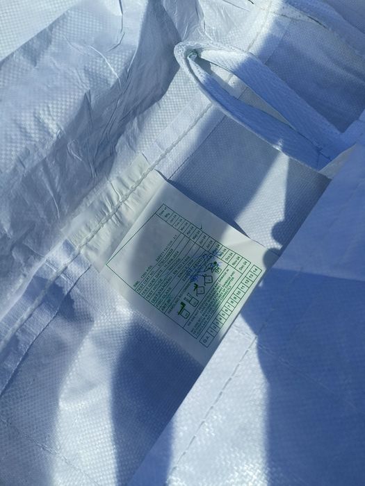 Big Bag, supermocny 1350 kg , 4 uchwyty 3 szt