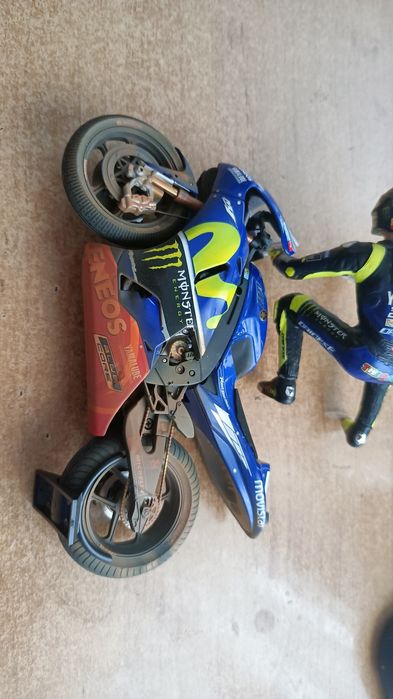 Sprzedam figurkę kolekcjonerska Yamaha
