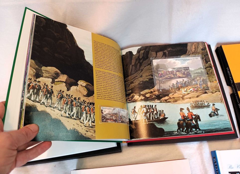 Livros Selos CTT