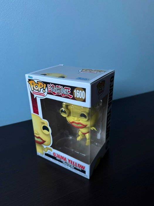 Figurka FunkoPop Yu-Gi-Oh 1600