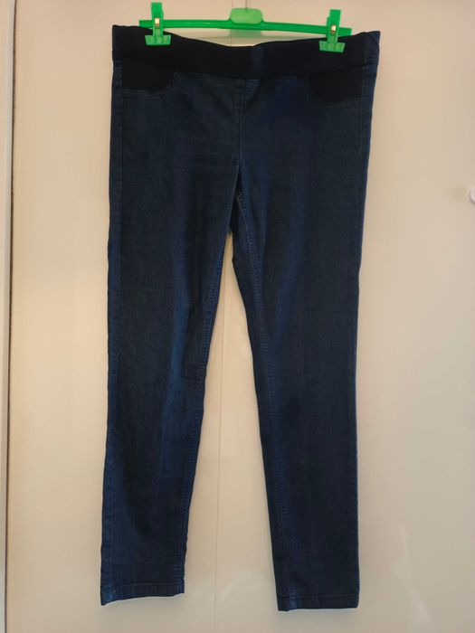 Spodnie ciążowe ASOS Maternity r. 42