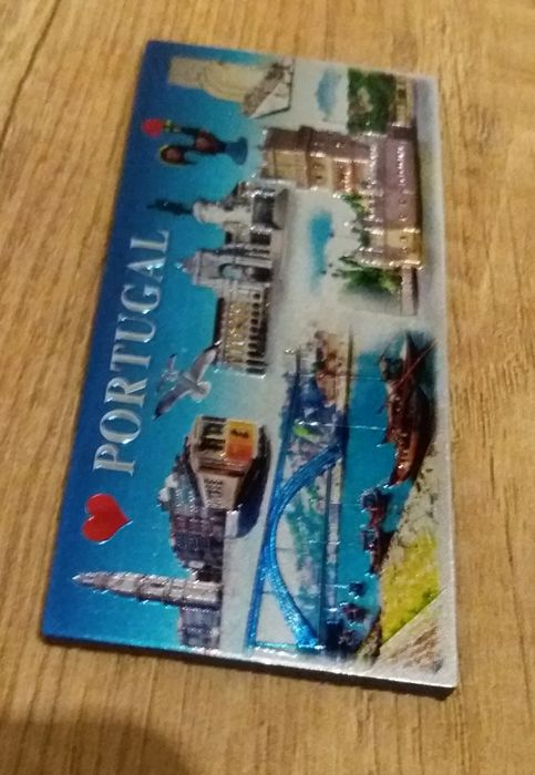 Portugalia magnes nowy