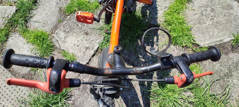 Rowerek dziecięcy btwin 16 cali